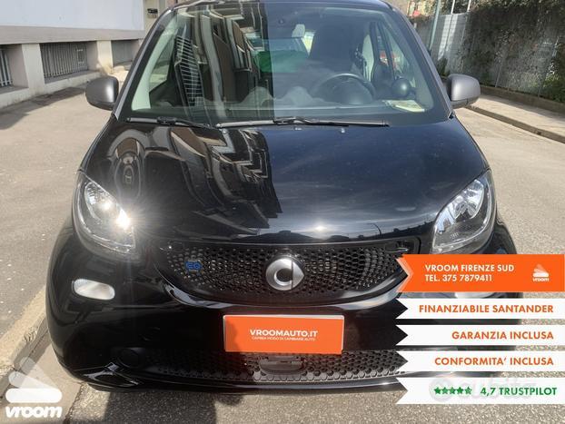 SMART fortwo 3s.(C/A453) fortwo EQ Passion