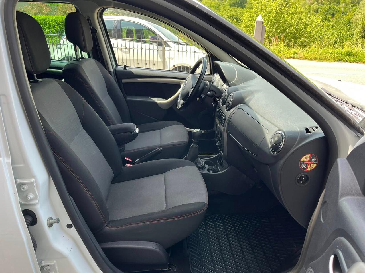 Dacia Duster 1.5 dCi 110CV 4x2 Delsey