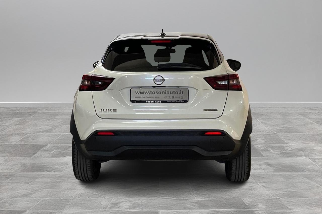 NISSAN Juke 1.6 hev N-Connecta