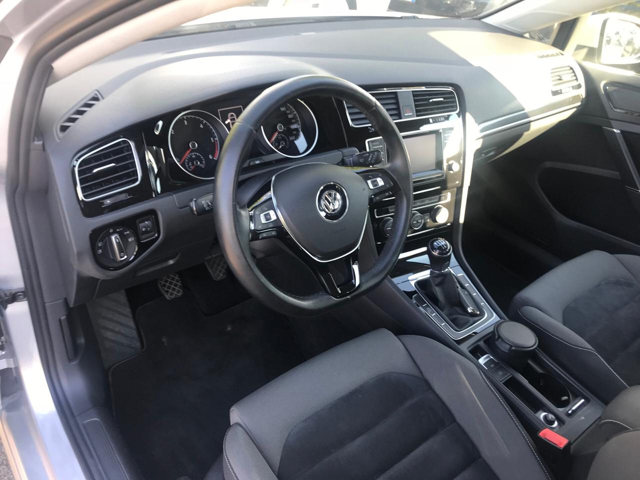 Volkswagen Golf 1.6 TDI 110 CV 5p. Highline BlueMotion Technology
