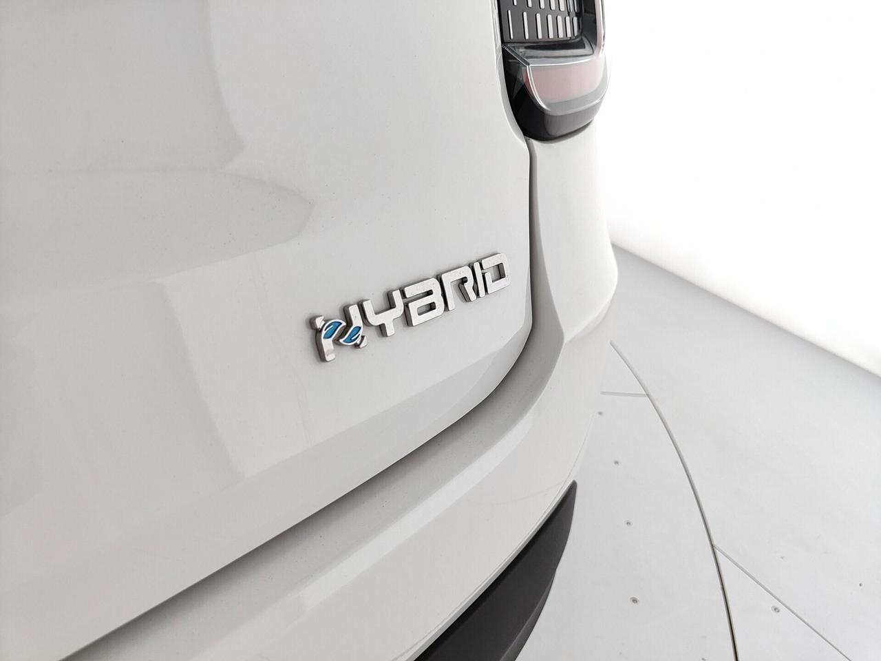 Fiat 600 Hybrid 145 CV DCT MHEV