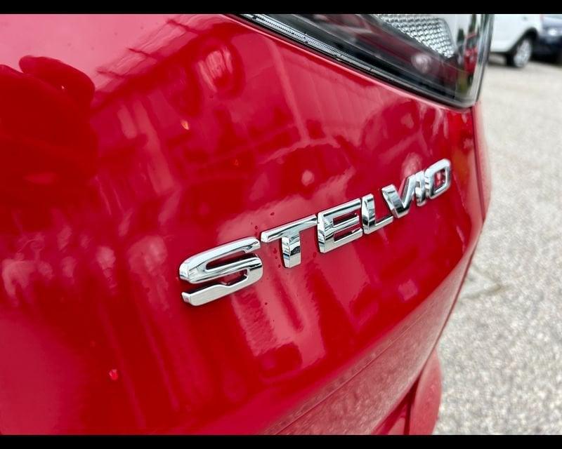 Alfa Romeo Stelvio 2.2 Turbodiesel 210 CV AT8 Q4 Tributo Italiano