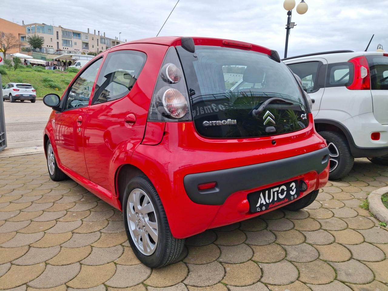 Citroen C1 1.0 5 porte airdream Pulp