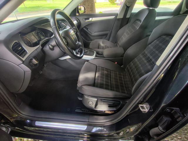 AUDI A4 Avant 2.0 TDI 170CV F.AP. quattro
