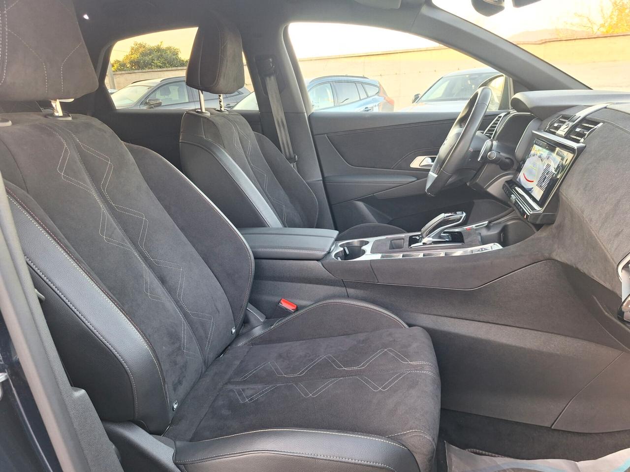 Ds 7 Crossback 1.5 HDi 130cv aut Performance Line+ 2024