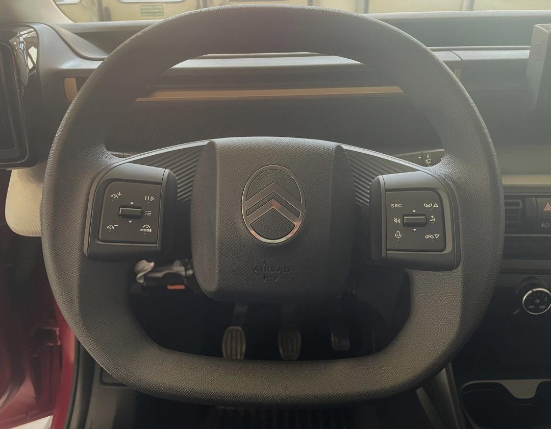 CITROEN Nuova C3 Aircross PureTech Turbo 100 MT6 - YOU