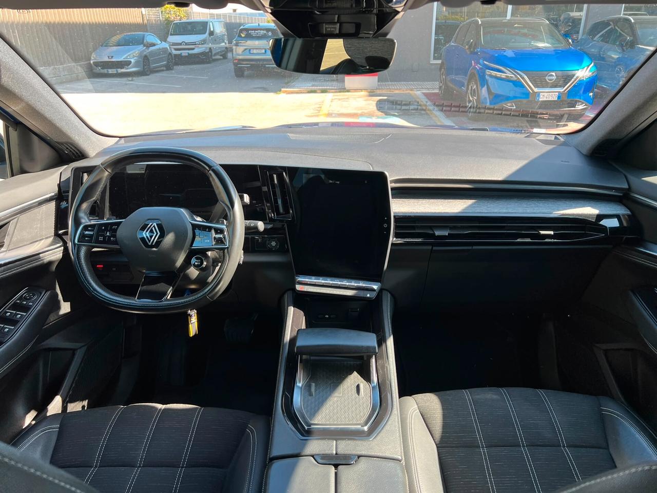 Renault Austral 1.2 E-Tech full hybrid 200cv Techno Auto