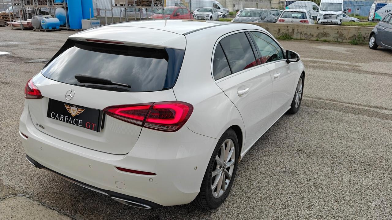 MERCEDES CLASSE A 160 B 109CV - 2019