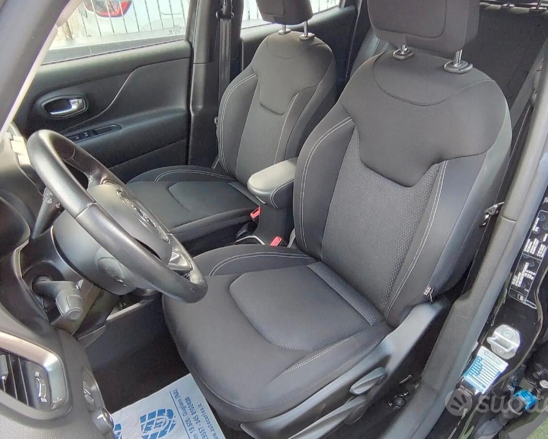 Jeep Renegade 1.6 Mjt 120 CV FULL LED