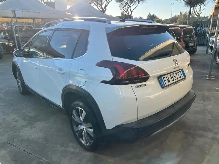Peugeot 2008 BlueHDi 100 S&S Allure
