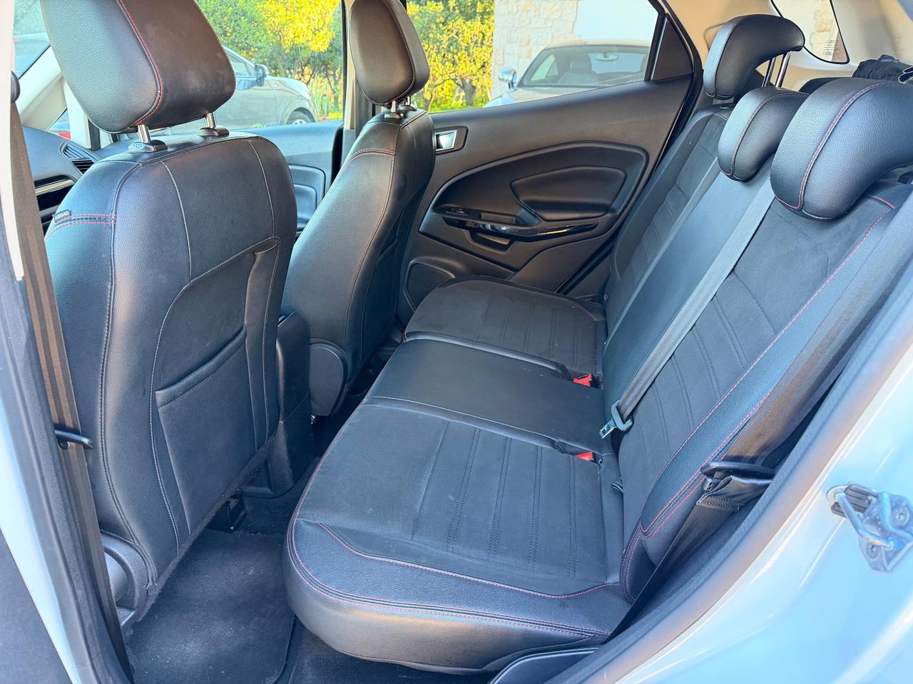 Ford EcoSport 1.5 TDCi 100 CV Start&Stop ST-Line