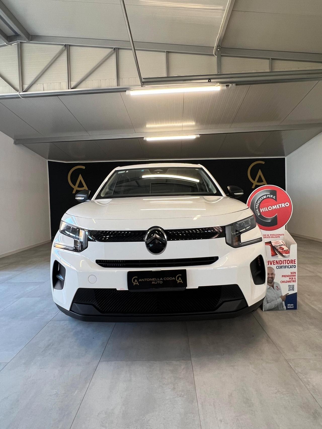 Citroen C3 PureTech 83 S&S You