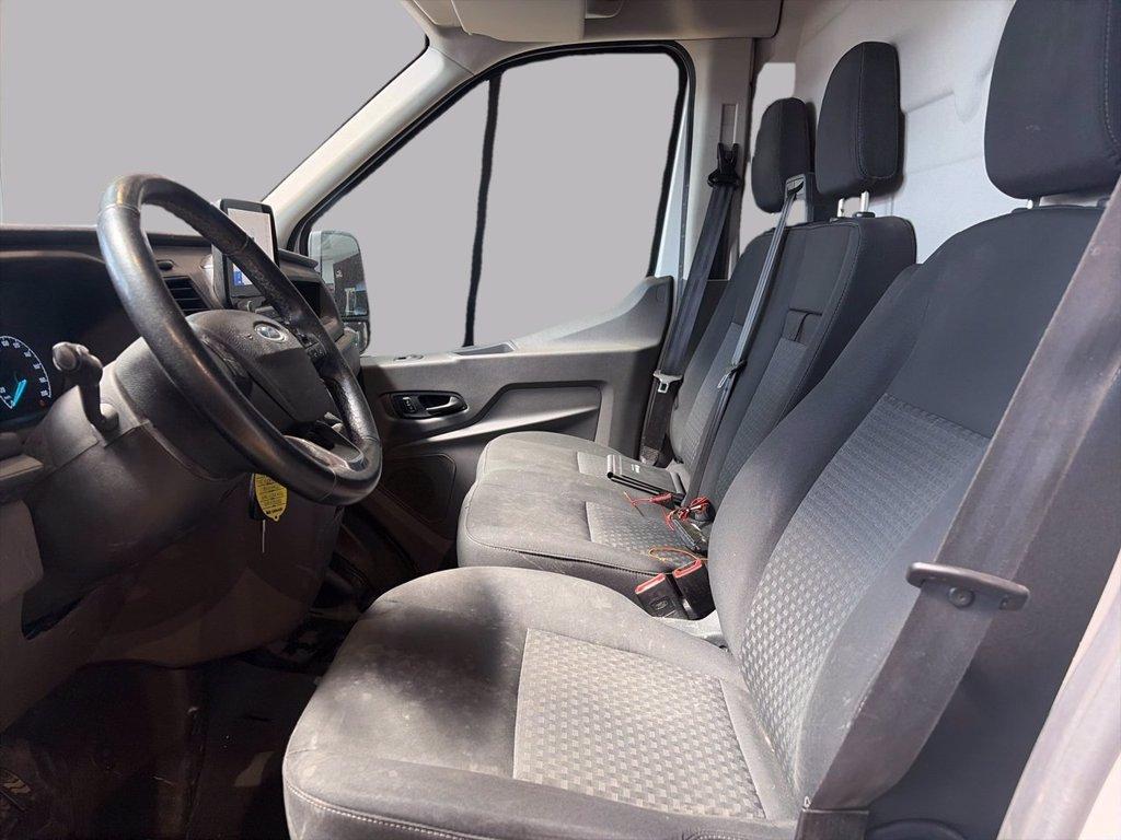 FORD Transit 350 2.0TDCi EcoBlue MHEV 130CV PM-TM Furgone Trend del 2022