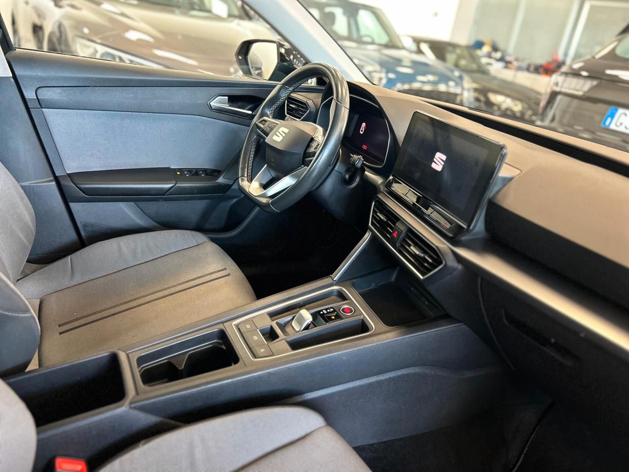 Seat Leon Sportstourer 1.5 eTSI 150 CV DSG FR