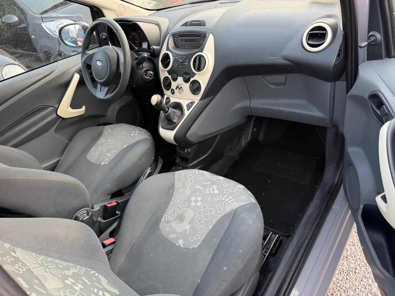 Ford Ka Ka+ 1.2 8V 69 CV Bz.-GPL