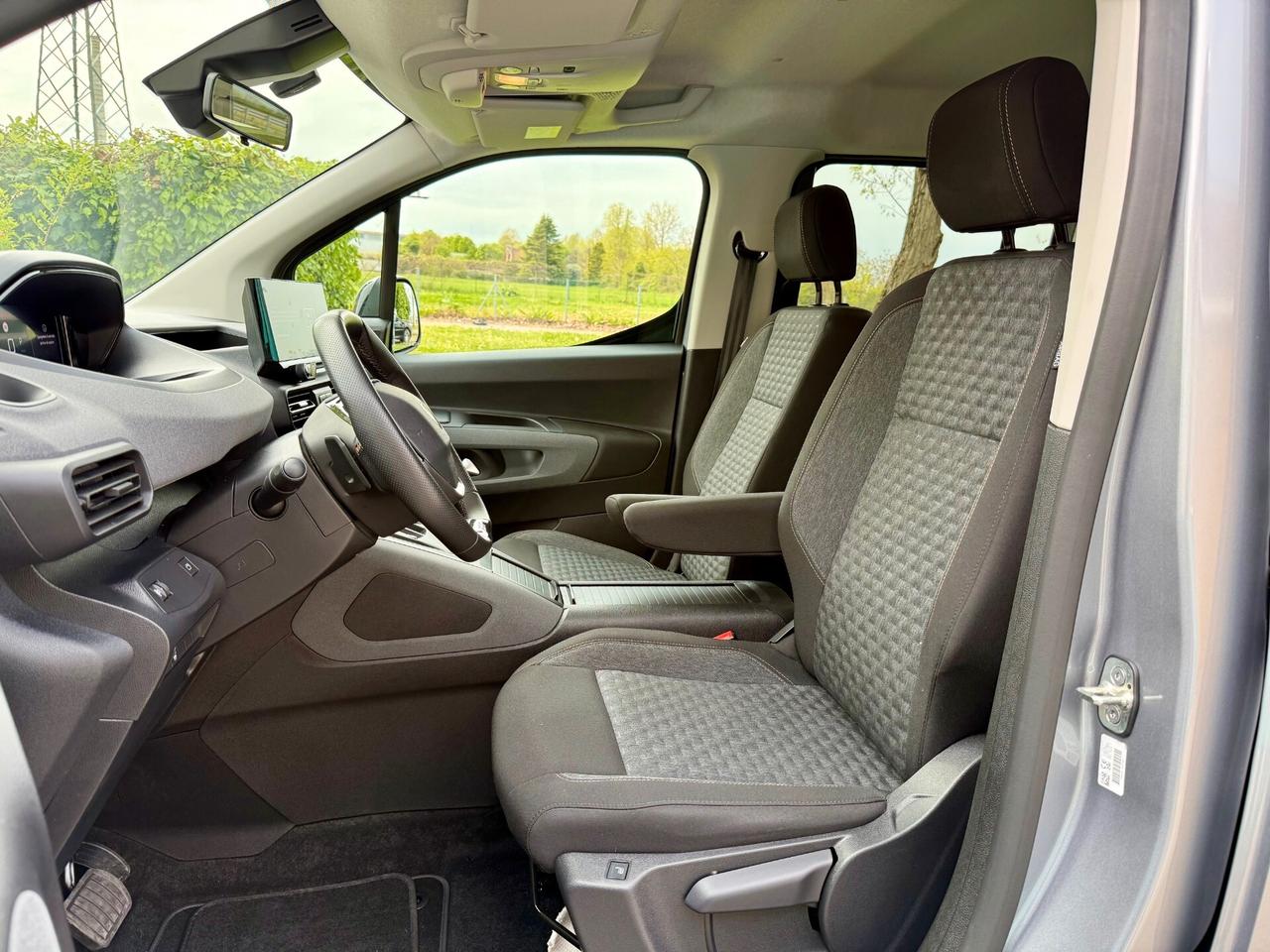 Peugeot Rifter Long 1.5 bluehdi GT 130cv eat8 UNICO PROPRIETARIO