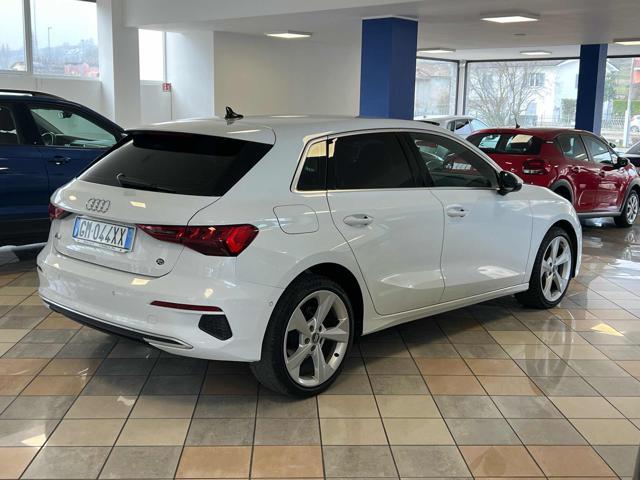AUDI A3 SPB 30 TDI S tronic Business Advanced