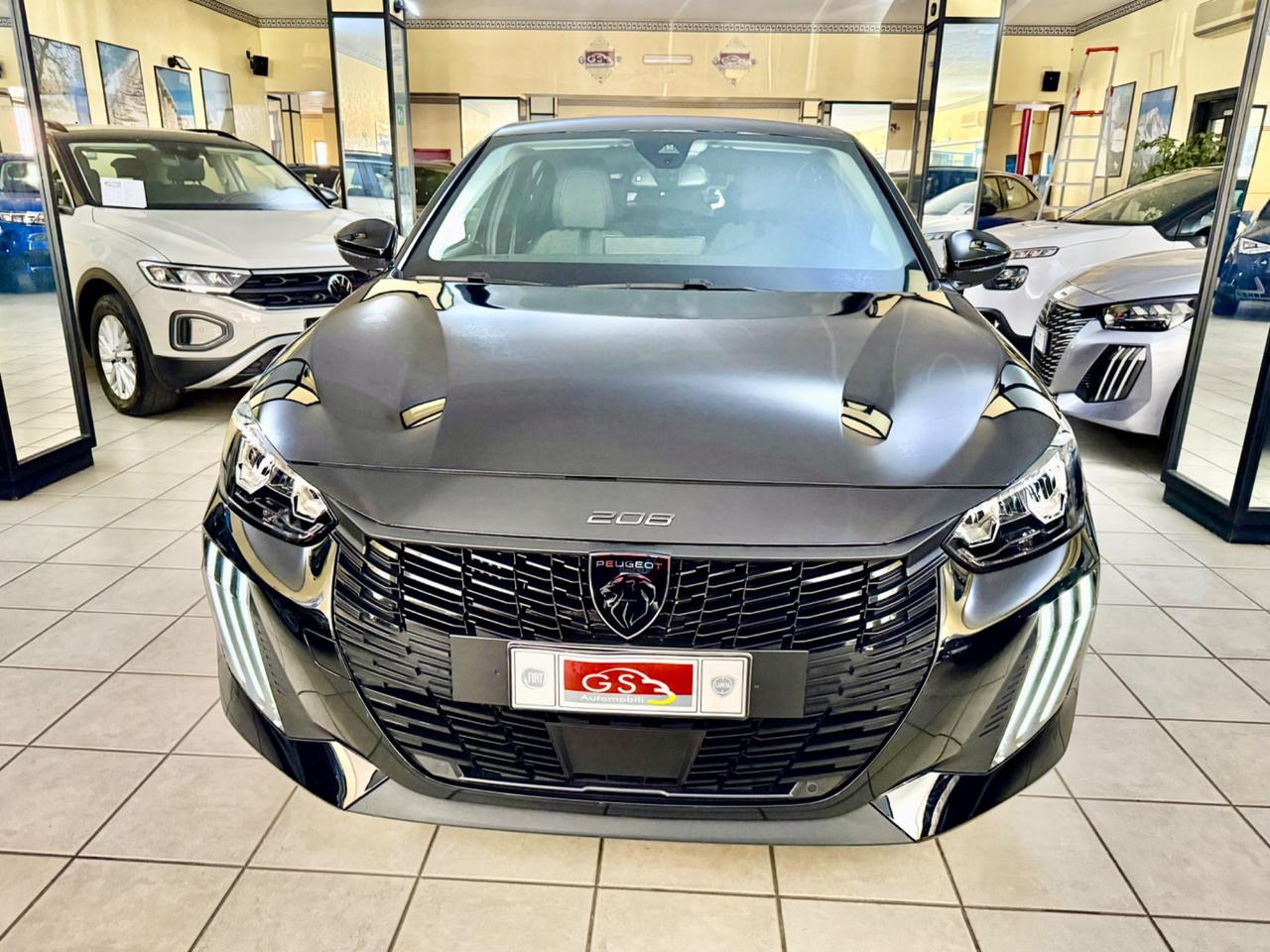 Peugeot 208 PureTech 100 Stop&Start 5 porte Allure