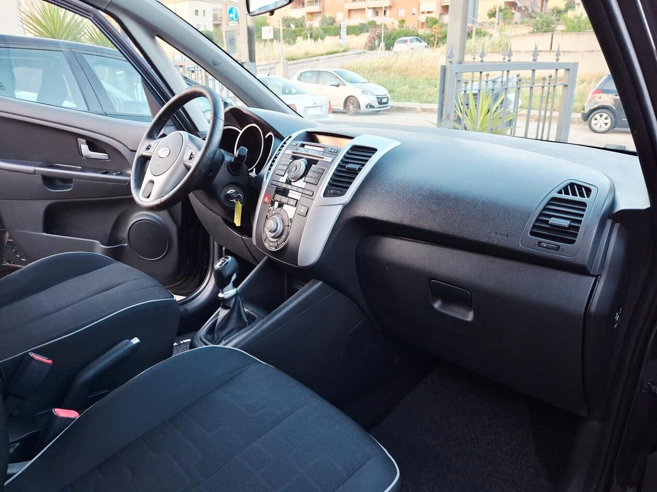Kia Venga 1.4 CRDi 90CV Cool Unico Proprietario!