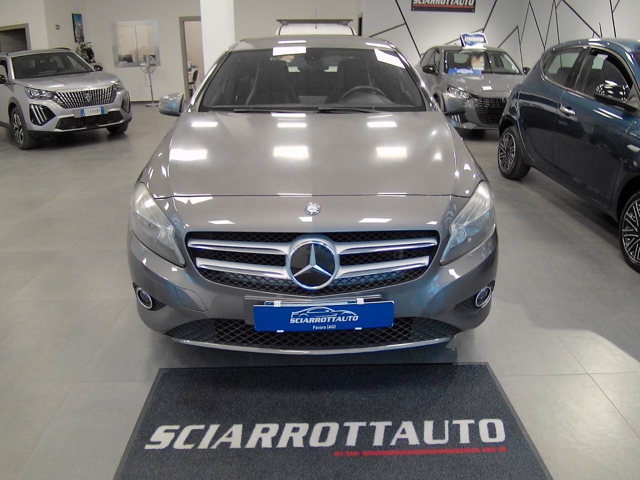 Mercedes-benz A 180 CDI Sport