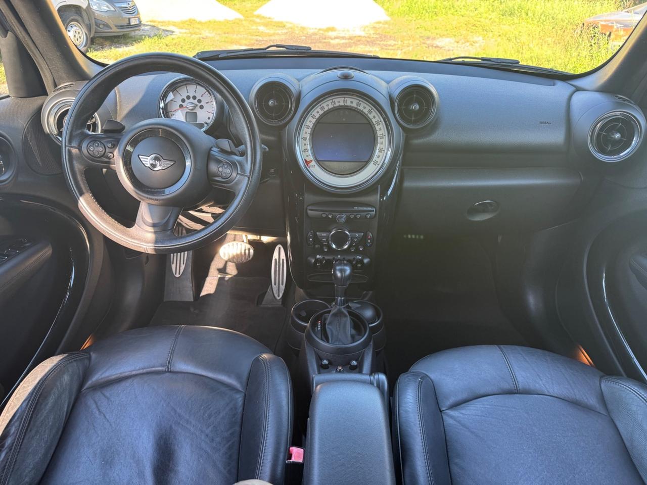 Mini Cooper SD Countryman 2.0 NEOPATENTATI