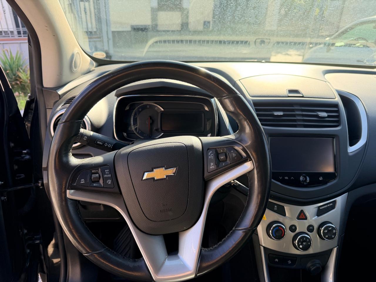 Chevrolet Trax 1.6 diesel 136 cv