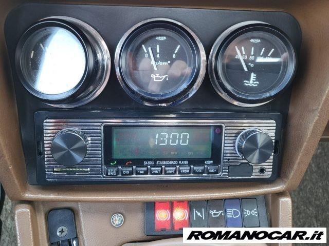 ALFA ROMEO Spider 2.0 Veloce