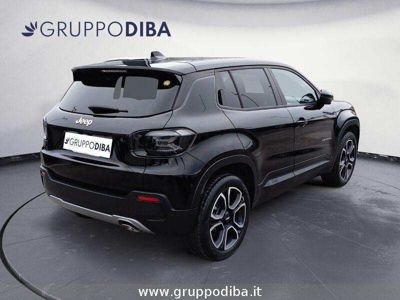 Jeep Avenger 1.2 turbo Summit fwd 100cv