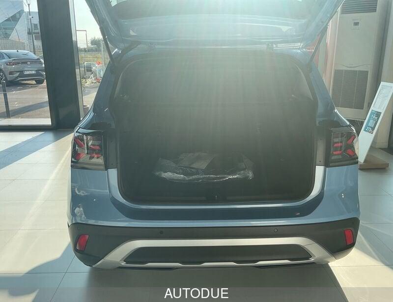 Volkswagen T-Cross Nuova Style 1.0 TSI 85 kW (115 CV) Manuale