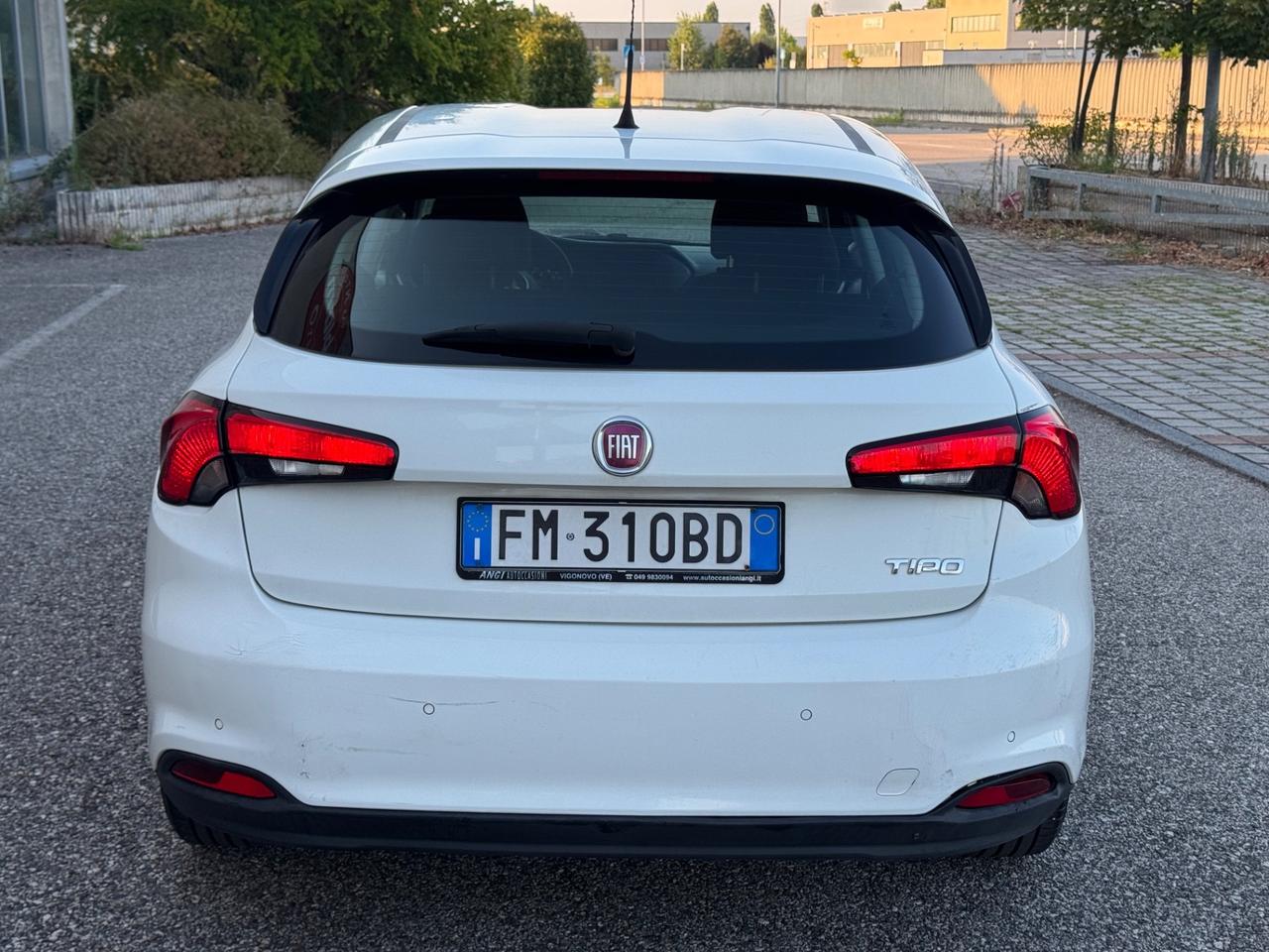 Fiat Tipo 1.3 Mjt 95cv Fap da controllare