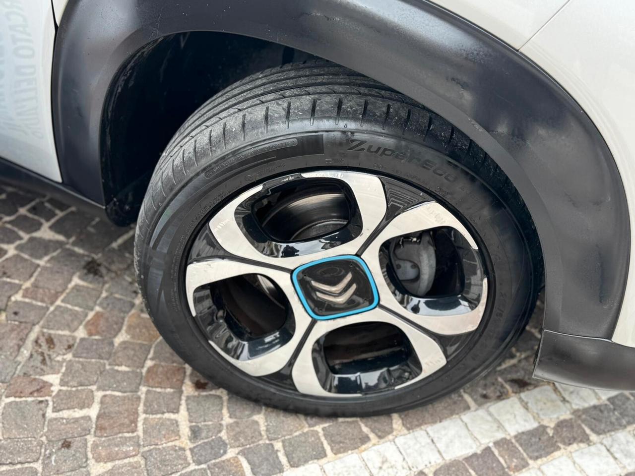 Citroen C3 Aircross 110 EAT6 Shine GPL