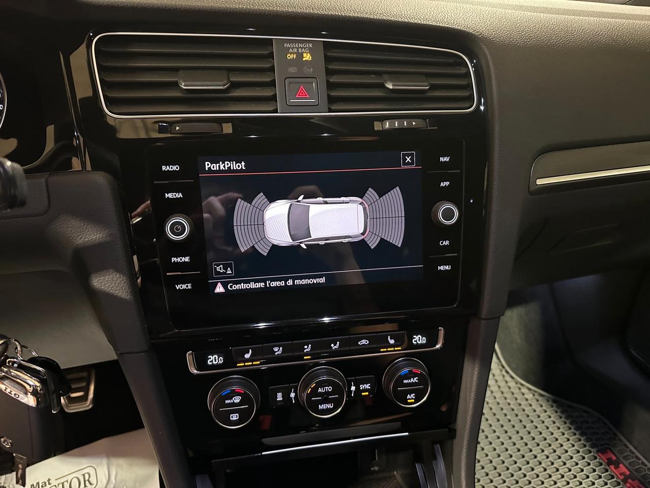 Volkswagen Golf GTI 2.0 TSI 3p. - *MAUALE* NESSUN VINCOLO