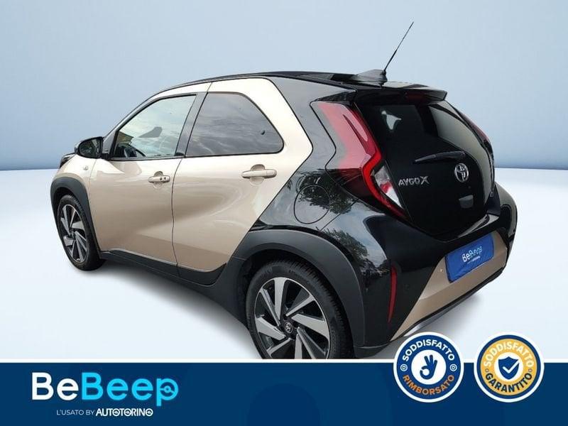 Toyota Aygo X 1.0 LOUNGE AIR 72CV S-CVT