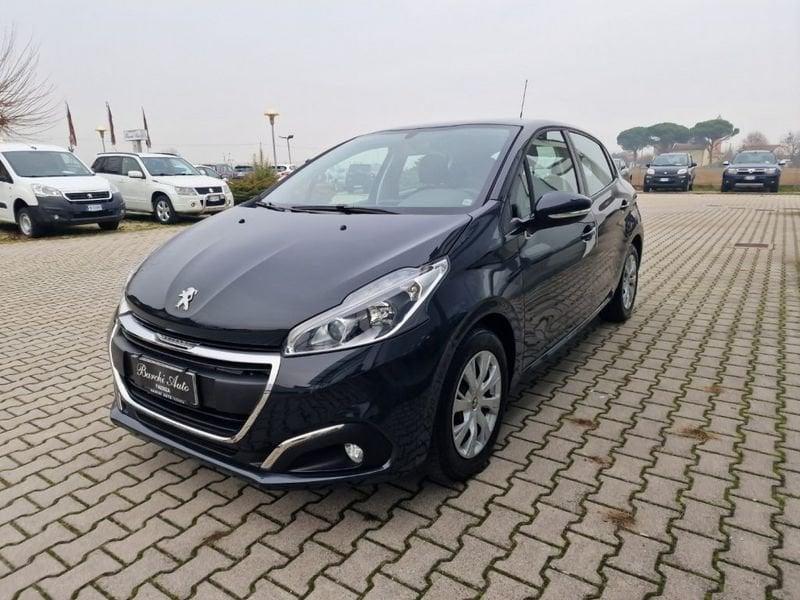 Peugeot 208 PureTech 68 5 porte Active NEOPATENTATO