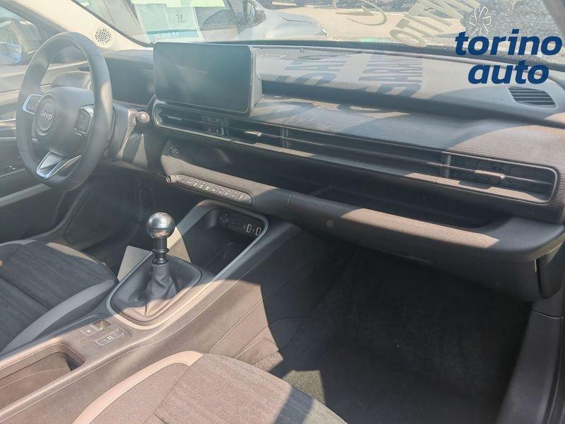 Jeep Avenger 1.2 Turbo Longitude