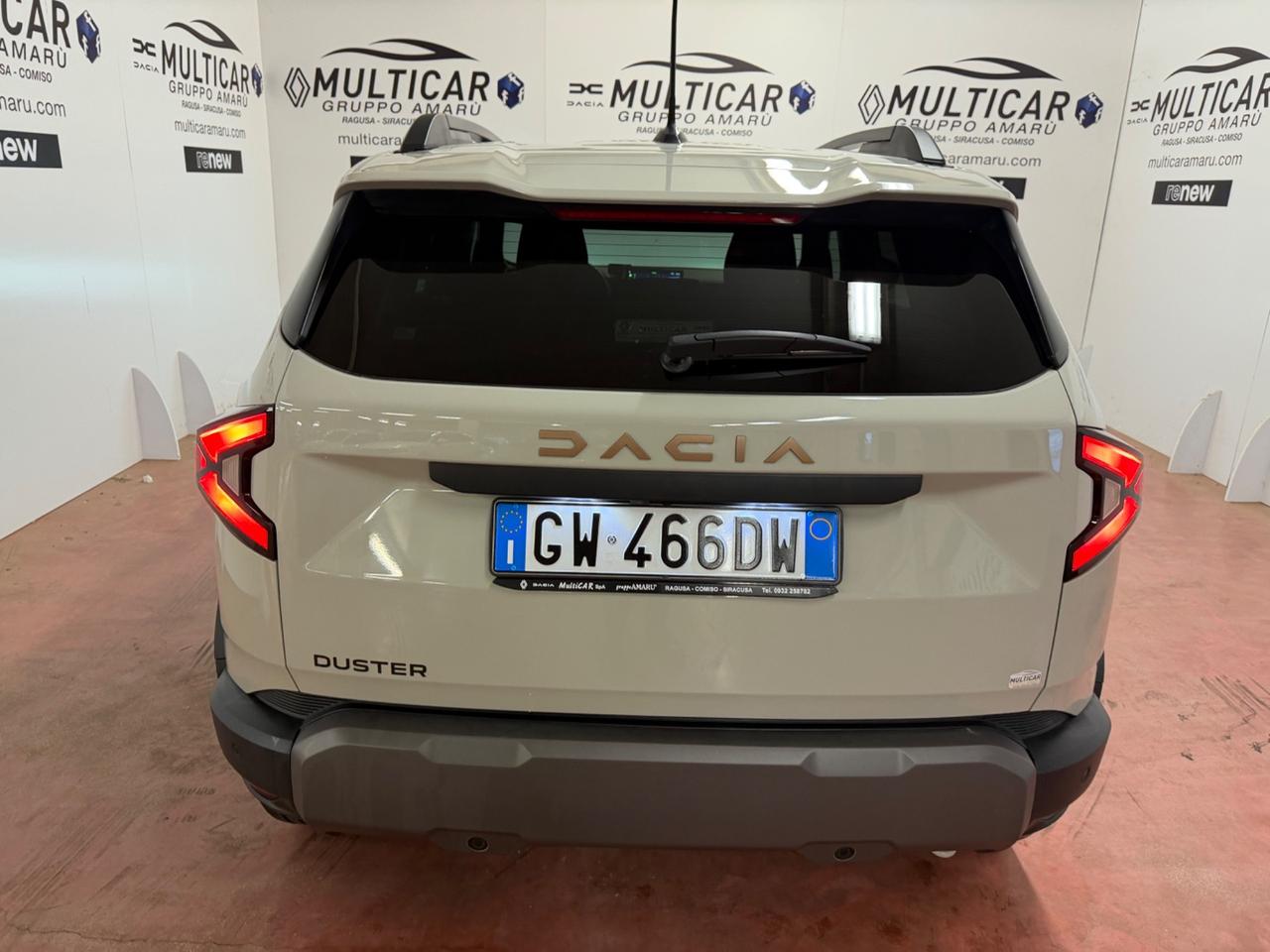 Dacia Duster 1.0 TCe GPL 4x2 Extreme