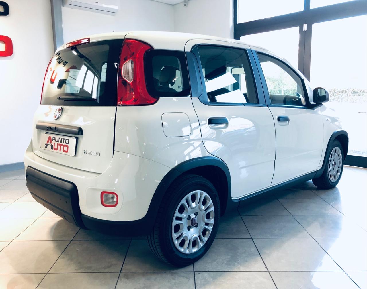 Fiat Panda 1.0 FireFly S&S Hybrid City Life