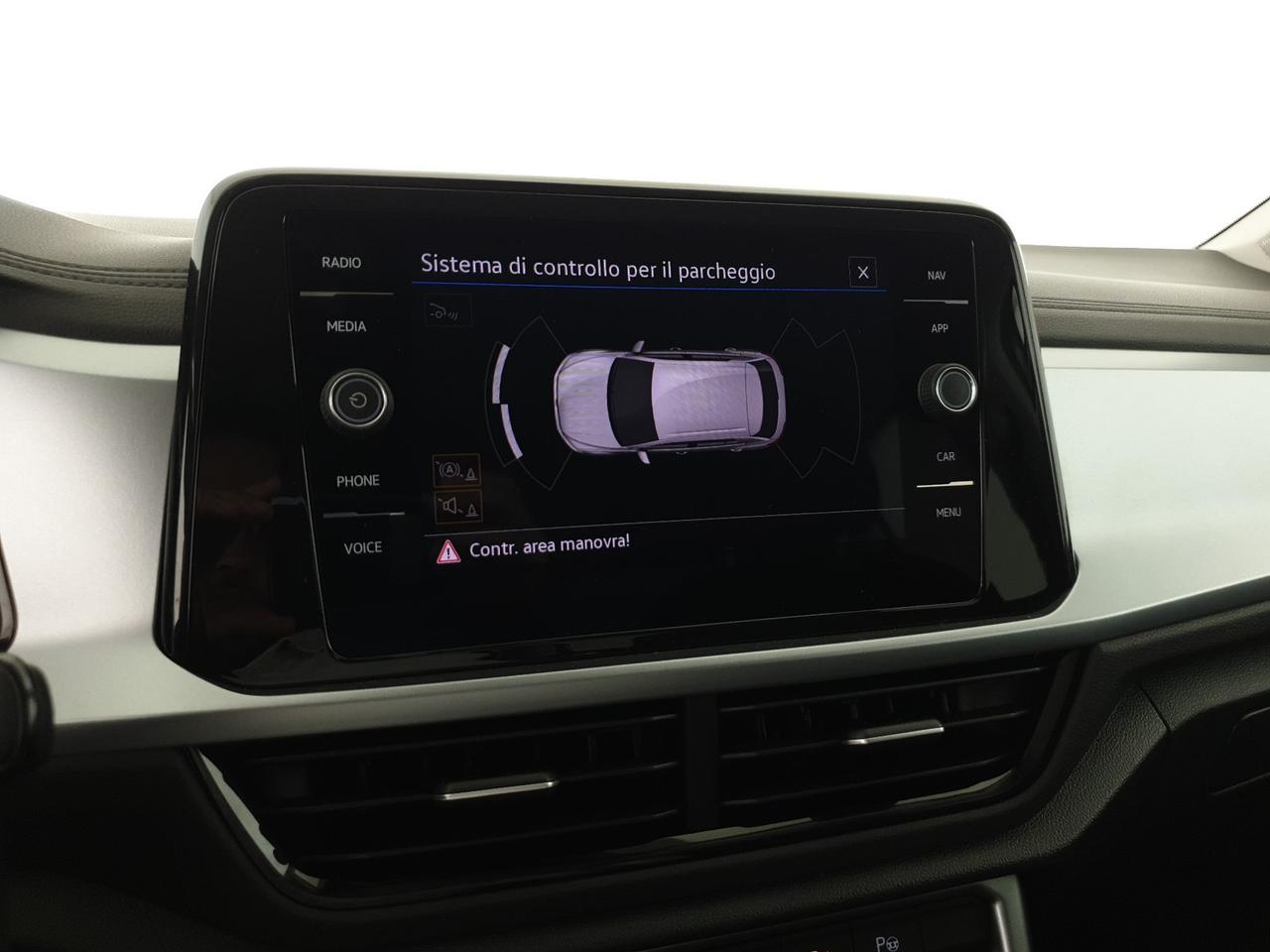 Volkswagen T-Roc 1.5 tsi life dsg
