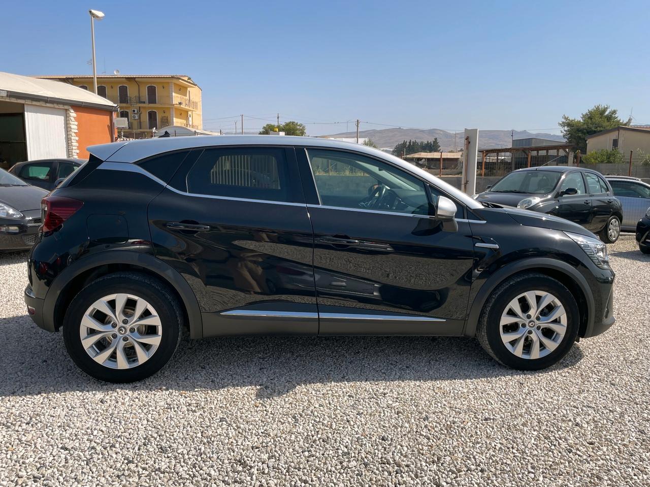 Renault Captur dCi 115 CV Intens