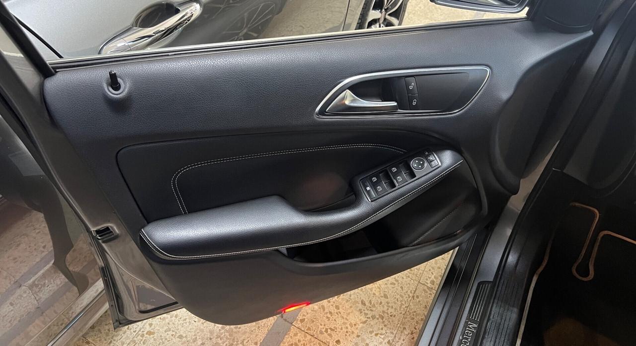 Mercedes-benz B 180 d Automatic AMG Line Advanced