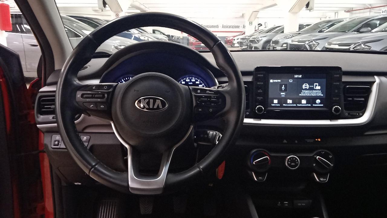 KIA Stonic 1.4 mpi Style 100cv my18