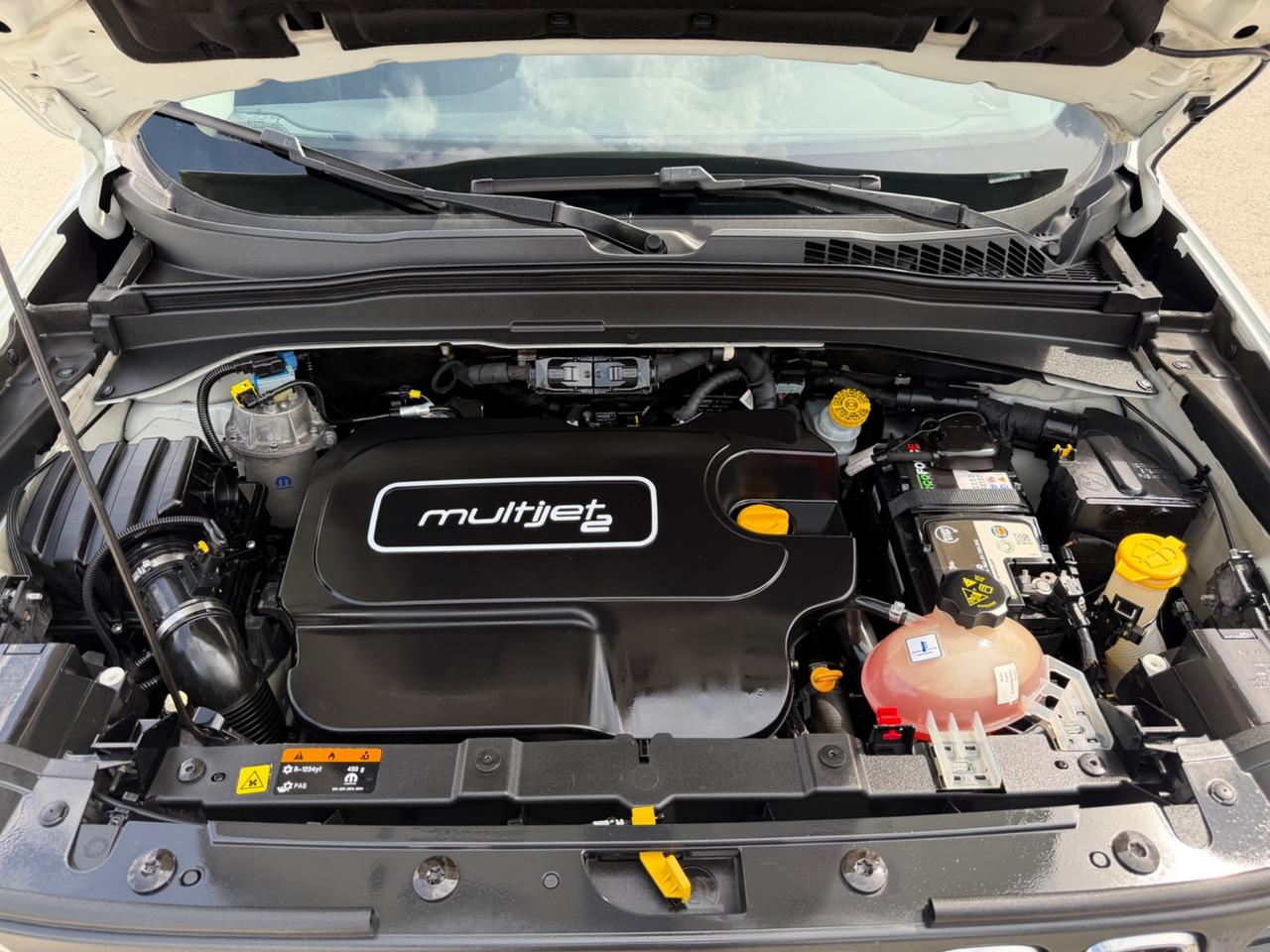 JEEP RENEGADE 1.6 MJTD 105 LONGITUDE FULL MY16