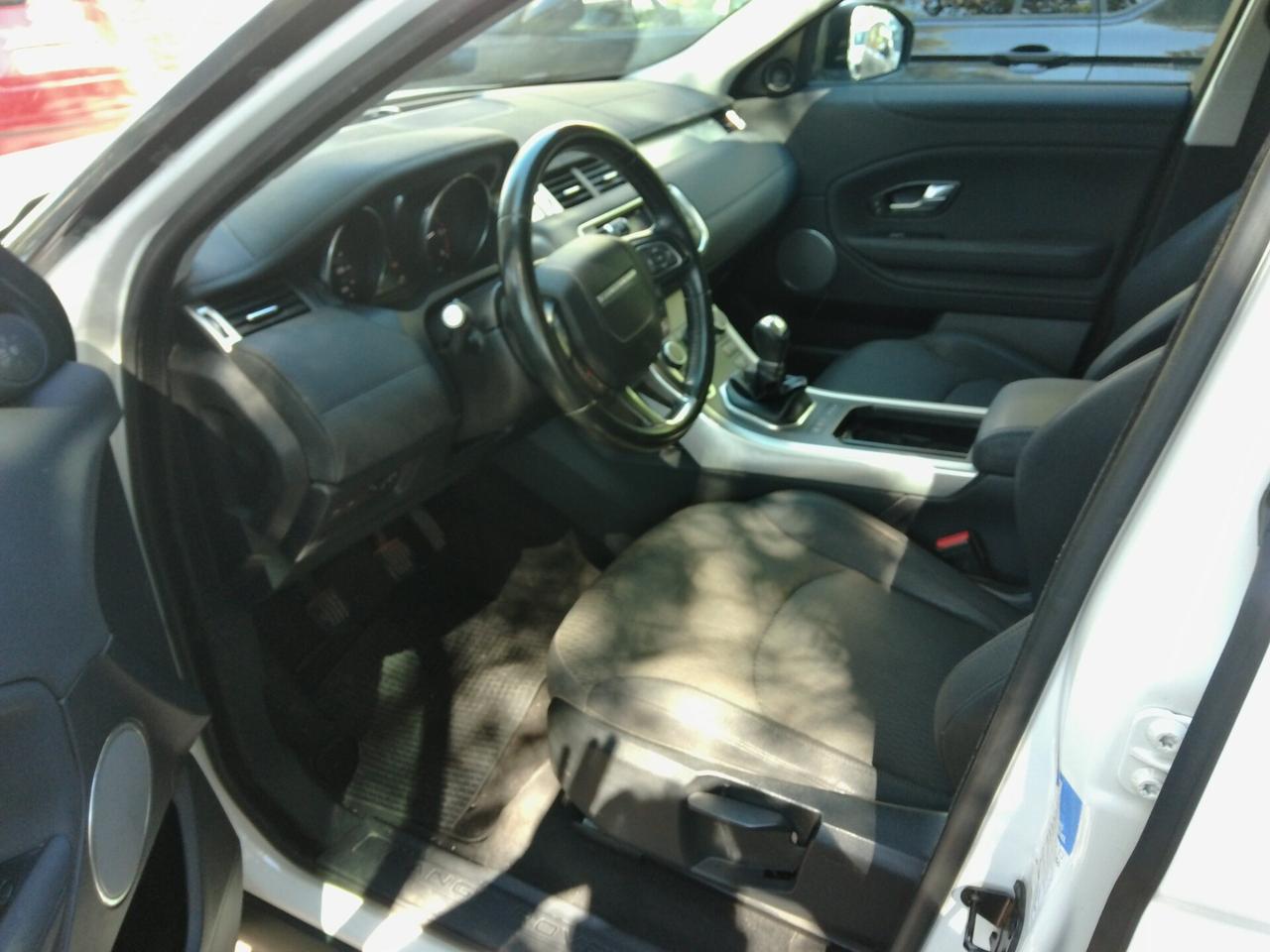 LAND ROVER RR Evoque 1ª serie Range Rover Evoq...