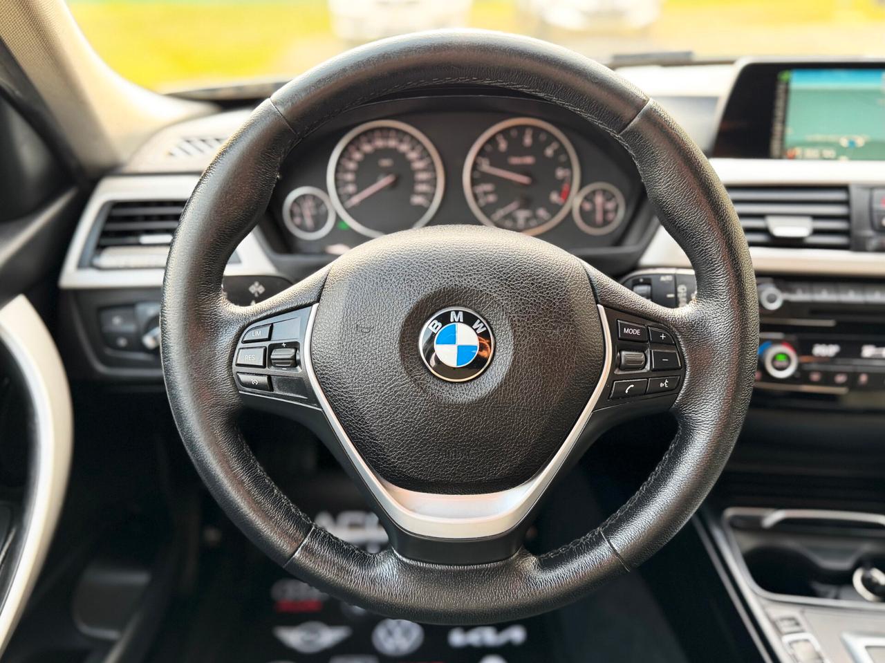 Bmw 316 d Touring Business Adv. auto F31 | PREZZO PROMO