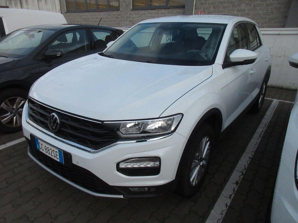 Volkswagen T-Roc 1.6 TDI SCR Business BlueMotion Technology