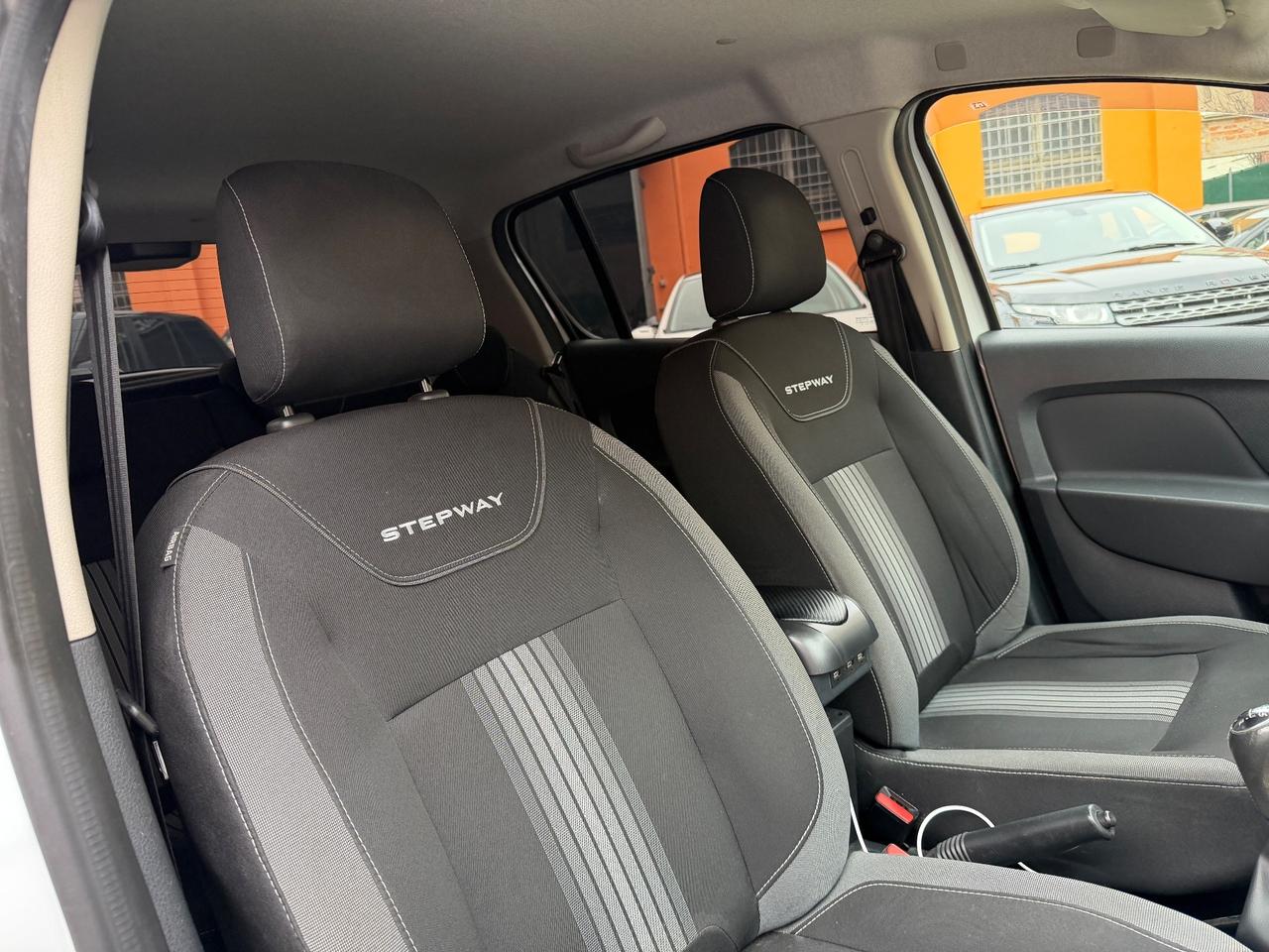 Dacia Sandero 1.5dCi 90CV Stepway StarteStop