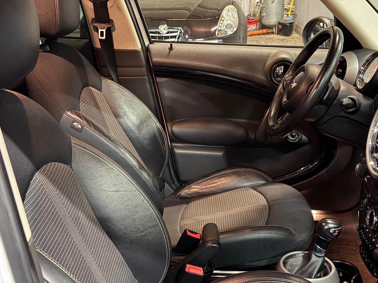 Mini Countryman 2.0 Cooper SD ALL4