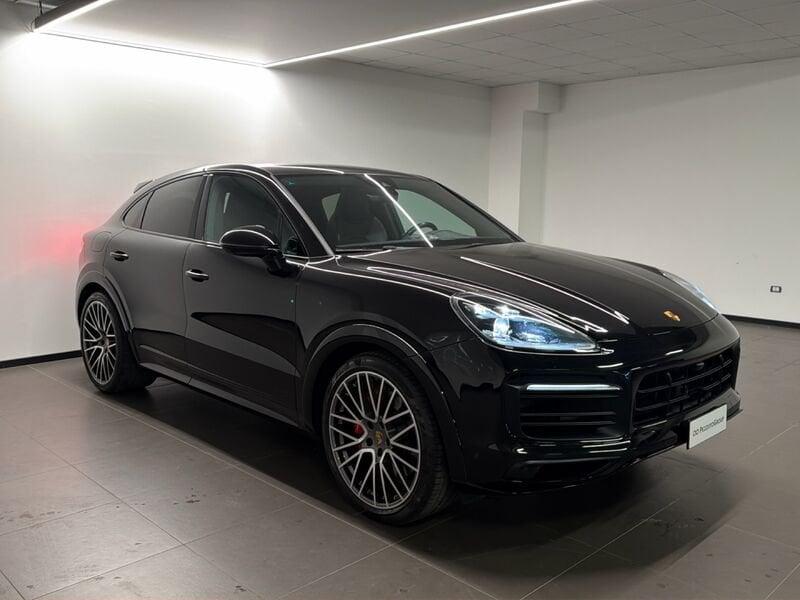 Porsche Cayenne Coupè CAYENNE COUPE 4.0 GTS