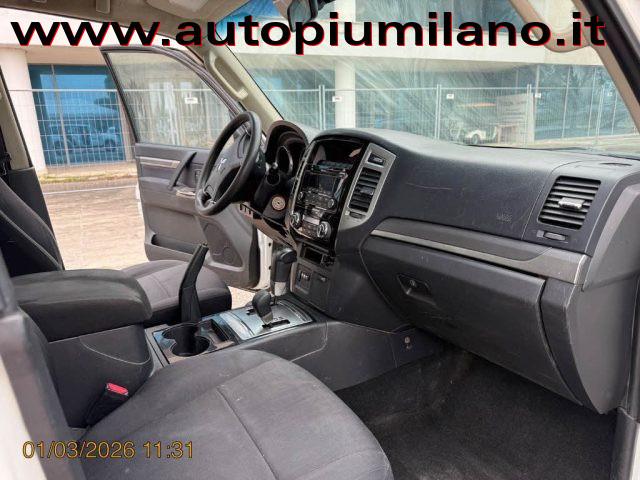 MITSUBISHI Pajero 3.2 DI-D 16V aut. 5p. Intense DPF