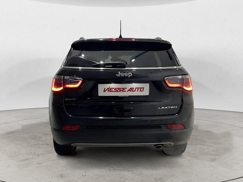 Jeep Compass Compass 1.3 Turbo T4 150 CV aut. 2WD Limited